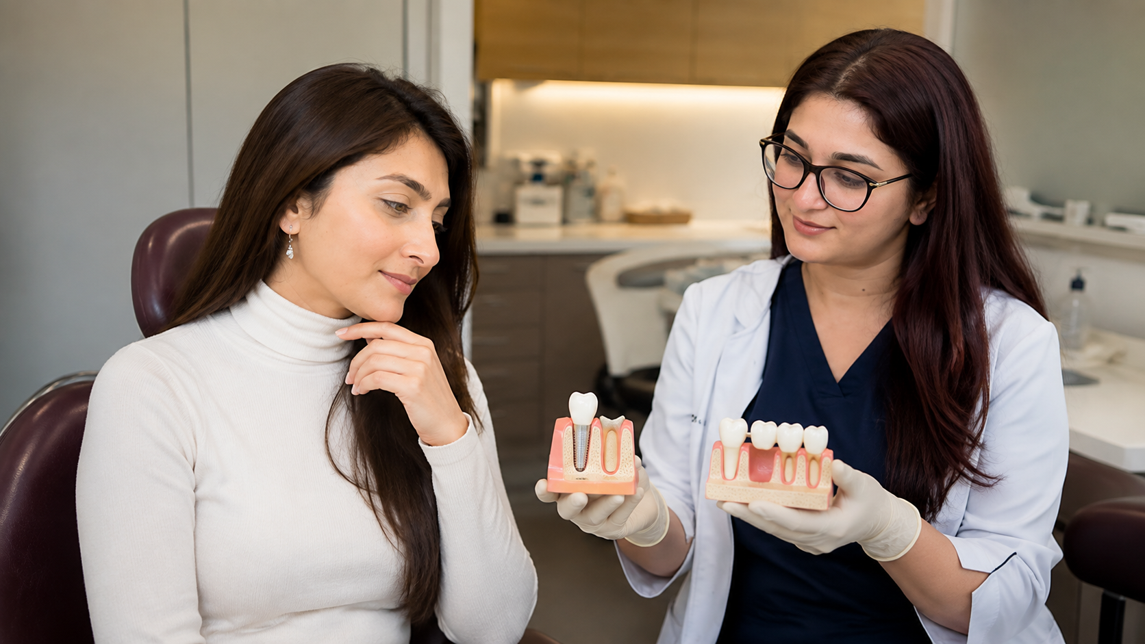 Dental Implants vs. Dental Bridges: Which Is Better for a Missing Tooth?